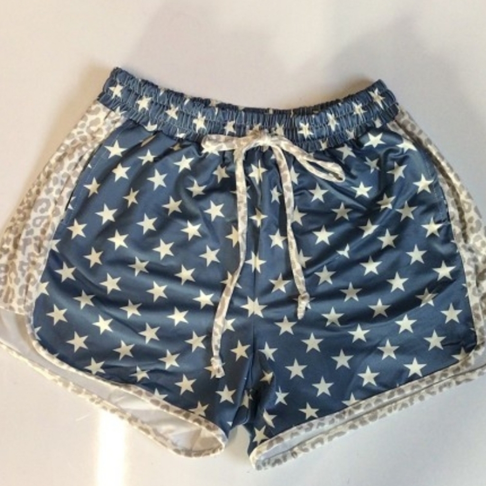 Crazy Train Star Crossed shorts